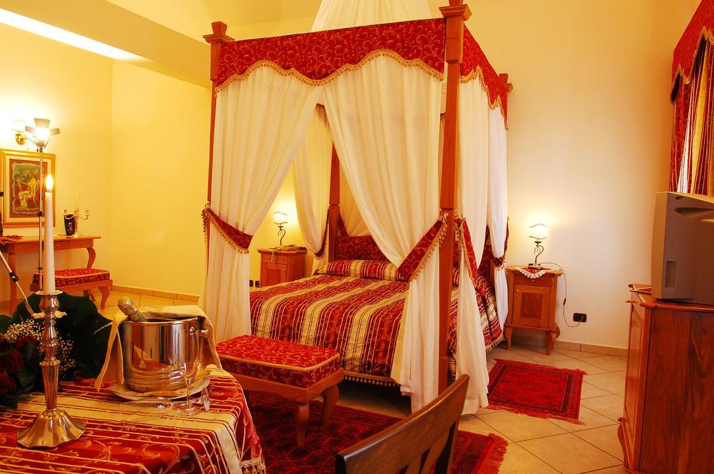 Tenuta Sciacca Villa Falciano del Massico Екстериор снимка