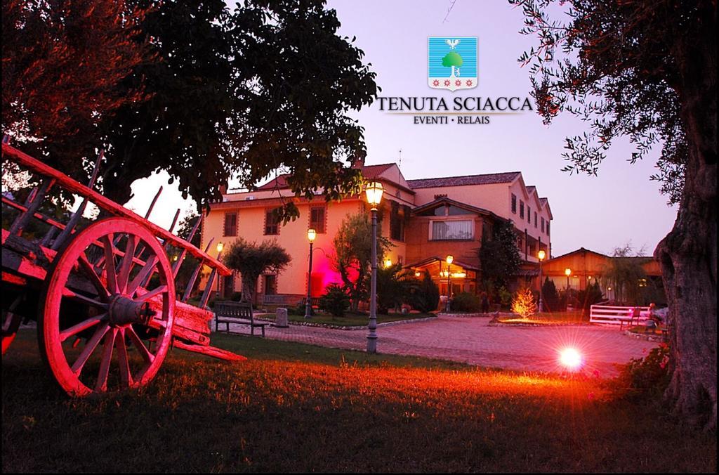 Tenuta Sciacca Villa Falciano del Massico Екстериор снимка